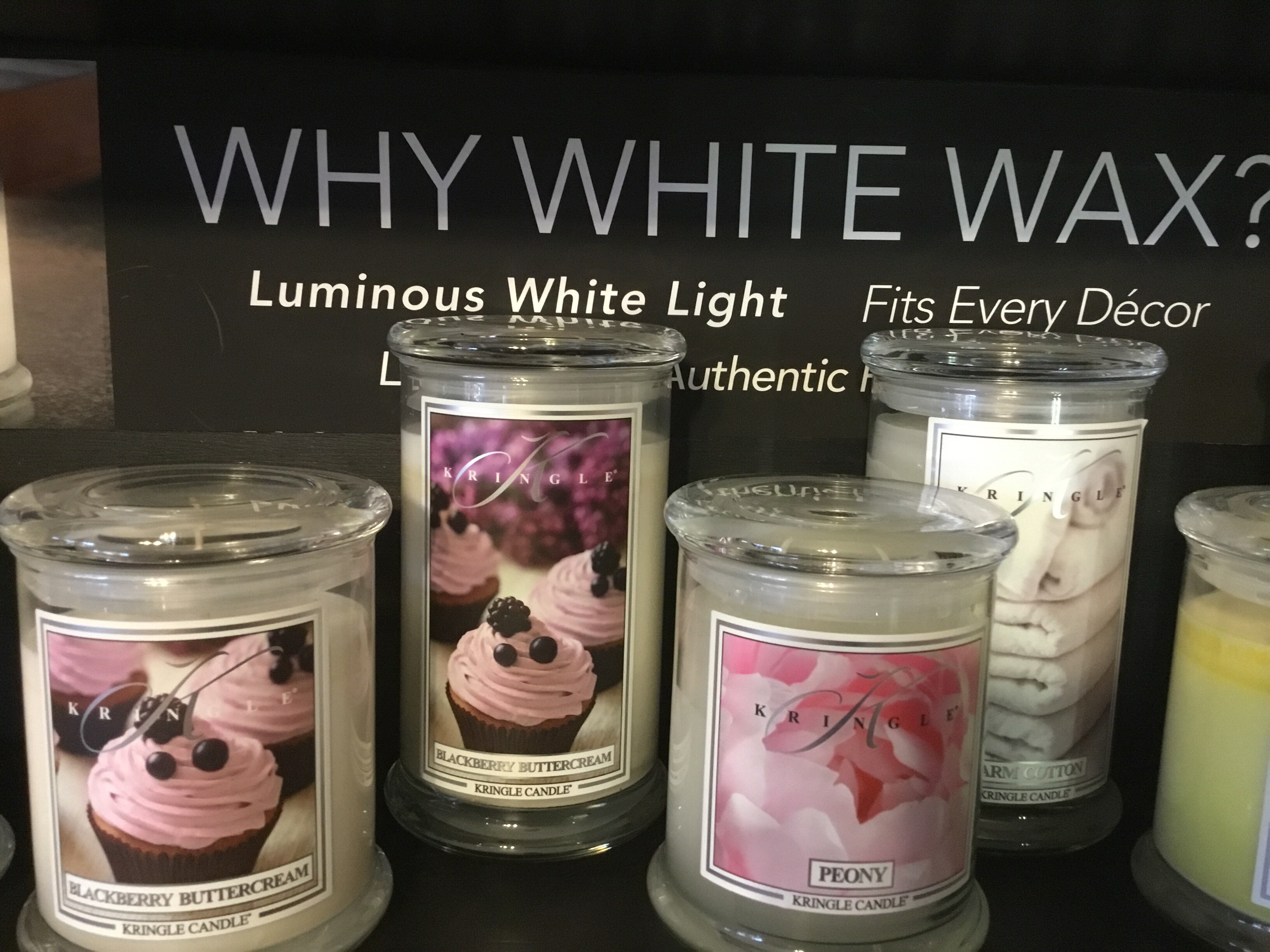Kringle Candle
